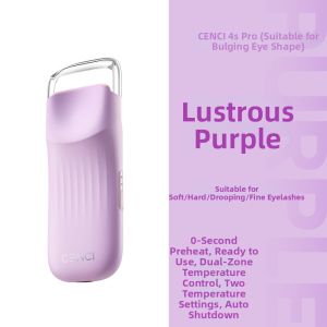 cenci | Electric Heated Eyelash Curler