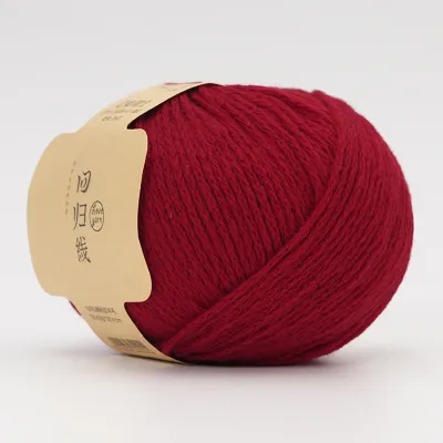 LOVEYARN | Sợi Len 100% Merino Cho Đồ Handmade