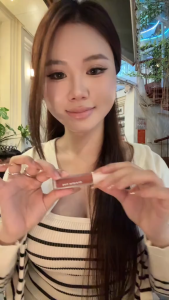 [MỚI] Son tint Sea Makeup bóng bền màu lâu trôi cho đôi môi căng mọng ẩm mịn dưỡng ẩm cho môi 3.2g