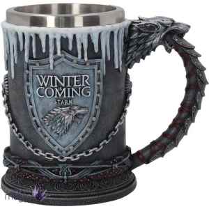 Retro Viking Large Capacity Beer Mug
