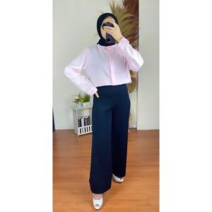 KEMEJA WANITA OVERSIZE FW