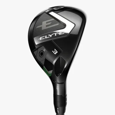 NEW!! Callaway Elyte Hybrid wood 2025!!