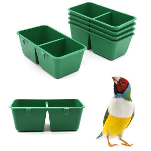 B.F. Pet Bird Drinker Feeder Water Bottle Cup Chicken Pigeon Special Drinking Feeding Tool for Poultry Pets