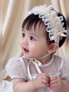Lace Decorative Non-slip Infants Headband