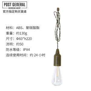 ไฟ LED แบบติดผนังป้องกันน้ำสำหรับการนอนแคมป์แบบมีแบตเตอรี่ ไฟฟ้าแสงสว่างแบบพกพา ไฟสำหรับตั้งแคมป์ ไฟสำหรับตั้งแคมป์