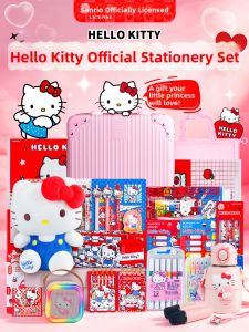 Feiyu | Practical 10 Years Old Girl Diary Stationery Set Gift