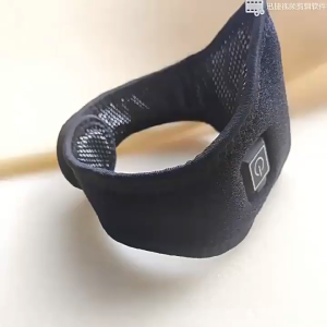 Electric Heating Warm Neck Wrap Acupoint Heating Bag Cervical Support