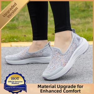 CHUNZULI | Comfortable Easy-wear Canvas Shoes for Elderly Women