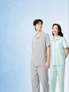 Purcotton | Cotton Home Wear Set