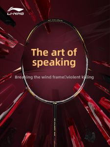 Li-Ning | EVO Professional Attack Badminton Racket
