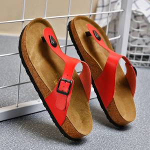 JIANDESAI | High-end Non-slip Mens Birkenstock Sandals