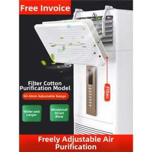 QIAOLESEN | Anti Direct Blow Wind Shield for Air Conditioners
