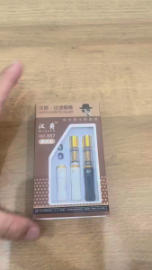 HJ667 HanJue Khusus 8mm Bisa Dibersihkan Isi 2 Pcs