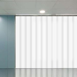 ผ้าคลุมประตูกันความร้อน PVC โปร่งใสไม่โปร่งแสงสำหรับห้องน้ำในโรงแรมและร้านอาหาร ผ้าคลุมประตูแบบกันความร้อนสำหรับห้องเย็นในฤดูร้อน