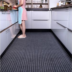 Anti-slip Oil-water Resistant Kitchen Mat