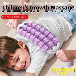 Children Muscle Relaxation Sensory Integration Training Massage Roller