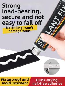 PISSA | High-Strength Waterproof Multi-Function Wall Adhesive