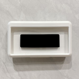 Bathroom Mobile Phone Waterproof Bracket Cute Cartoon Student Dormitory Bathroom Wall Fixed Bracket Punch-Free Wall Hanging