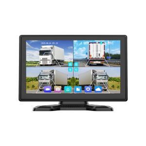 lushuntong | Remote Monitoring System 360 Degree Full View Vehicle Recorder HD Night Vision Reverse Imaging