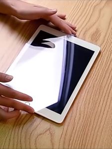 Tempered Glass iPad Pro 3rd 4th 5th 6th Gen 12.9 inch M1 M2 Anti Gores Screen Guard Scratch Protector 9H Hardness Pelindung Layar Tablet Kaca HD