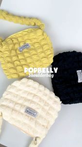 Tas Bahu POPBELLY Tas Wanita Import Shoulder bag Korean Style Sudio Bag