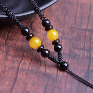 Adjustable Length Handcrafted Necklace Cord