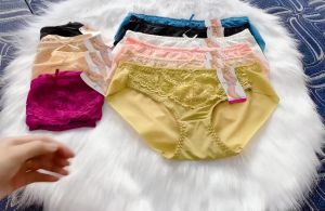 Quần Ren Hoa Siêu Thoáng Cực Mát NANGEVA 5402