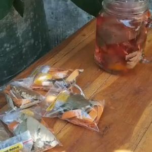 Wedang Uwuh: Kesehatan dan Komposisi Bahan