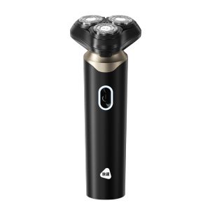 Enchen Electric Razor Blackstone 6 Rechargeable Portable Three Blade Lightweight Rotating Razor