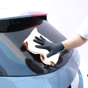 ส่งฟรี!! WACA  jc N51 (2ชิ้น) ผ้าชามัวร์ SUPER DRY Wash Partner ผืนใหญ่ 48x48 cm ดูดซับน้ำที่ดีที่สุด ใช้สำหรับเช็ดน้ำโดยเฉพาะ ซับน้ำดี ผ้าซับน้ำ ผ้าเช็ดน้ำ ผ้าเช็ดเปียก W51 FSA