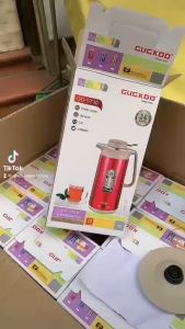 Bình Đun Siêu Tốc GUGKOO GD-ST30 Kèm Phích Giữ Nhiệt 3L Mẫu Mới Nhất 2 Trong 1 Ủ Nóng Và Đun Nước
