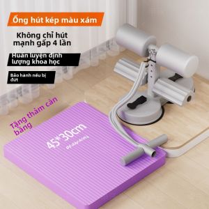 SHENWO | Thiết bị hỗ trợ gập bụng đĩa kép tập cơ bụng