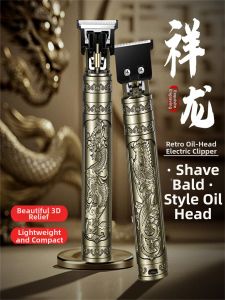 CHELINI | Shaving and Trimming Rechargeable Razor