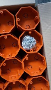 Screw Included Junction Box: A Comprehensive Guide