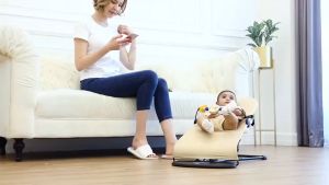 Bayi Bouncher Rocker Swinger Kursi Ayunan Bayi Lipat Infant Berkualitas Baby Bouncer Infant Seat Tempat Tidur Bayi Goyang balita KURSI AYUNAN BAYI BOUNCER BAYI