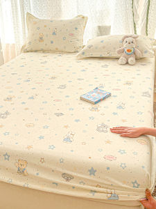 Deesse | Bảo Vệ Nệm Bằng Cotton Sạch 1.8m