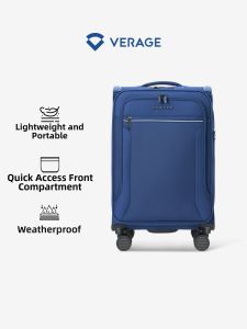 Verage | Waterproof Quiet Oxford Cloth Soft Travel Luggage
