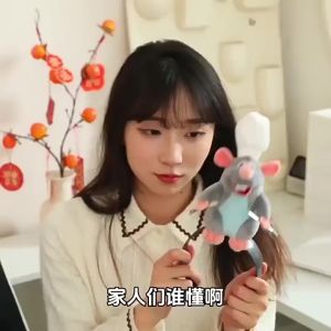 Bando Boneka Busa Karakter Bando Cosplay Motif Kartun Bandana Lucu Karakter Hewan Fashion Aksesoris Rambut Wanita Anak Dan Dewasa Headband Lembut Hair Band Gaya Korean avvet