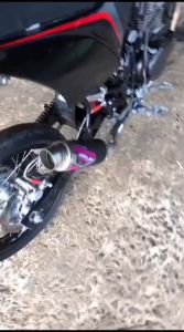 Knalpot Racing Kolong KLX - CRF - WR - Dtracker | Herex Surex Yerex | Original ORLINEXHAUST.™