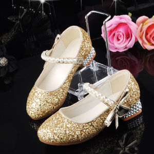 MENGBEIHUAN | Shiny Versatile Pumps