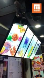 LED Menu Board/Hanging Menu Board/ Light Board Ultra-Thin Tv Box Billboard /Fast Food Restaurant Hanging Light LED Board Menu /Signs Advertising Restaurant Table Lamps Restaurant Banner - Lazada