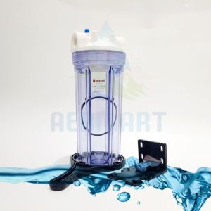 Aermart - Housing Filter Air Ukuran 10 Inch - Single O Ring