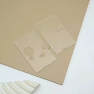 BACKDOOR PULSE AIO WADEZIG AKRILIK CLEAR