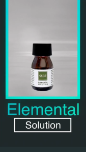 NEW! Ortus Officinal Skincare - Elemental Solution (30ml) | Soften Dead Cells Kills Bacteria