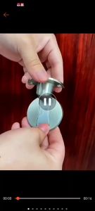 304 stainless steel magnetic anti-collision door suction door stop Ground suction door stop