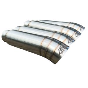 Knalpot tilepipe cumi darat disel pajero - isuzu panther - fortuner - inova - hilux