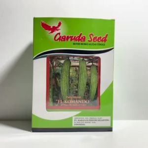 {\n \"article\": \" Benih Pare Paria Hibrida KOMANDO F1 Isi 10 gram Garuda Seed