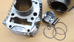 เสื้อสูบ ทั้งชุด WAVE125i บังลม มีหลายSIZEให้เลือก