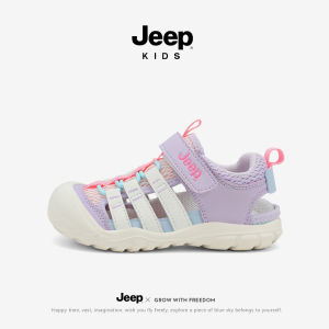 Jeep | Outdoor Sandals for Girls Soft Sole