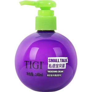 Tigi | Moisturizing Anti-Frizz Natural Volume Curl Defining Cream